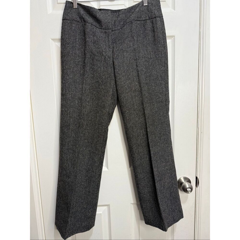 Dalia Collection tailored pants 8Petite